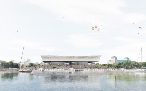 Museum of History and the Future - Proposal